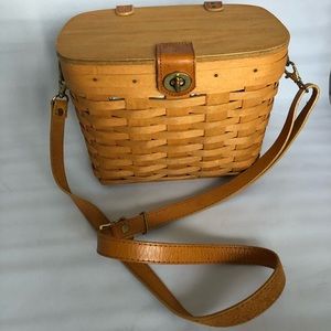 Vintage Longaberger Purse